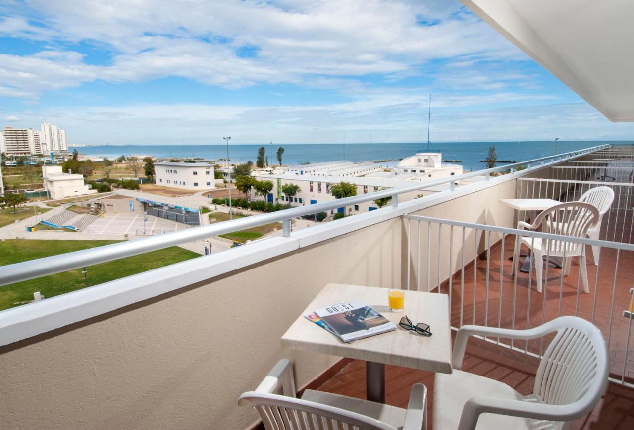 Hotel Cormoran Католика Екстериор снимка