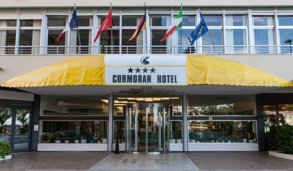 Hotel Cormoran Католика Екстериор снимка